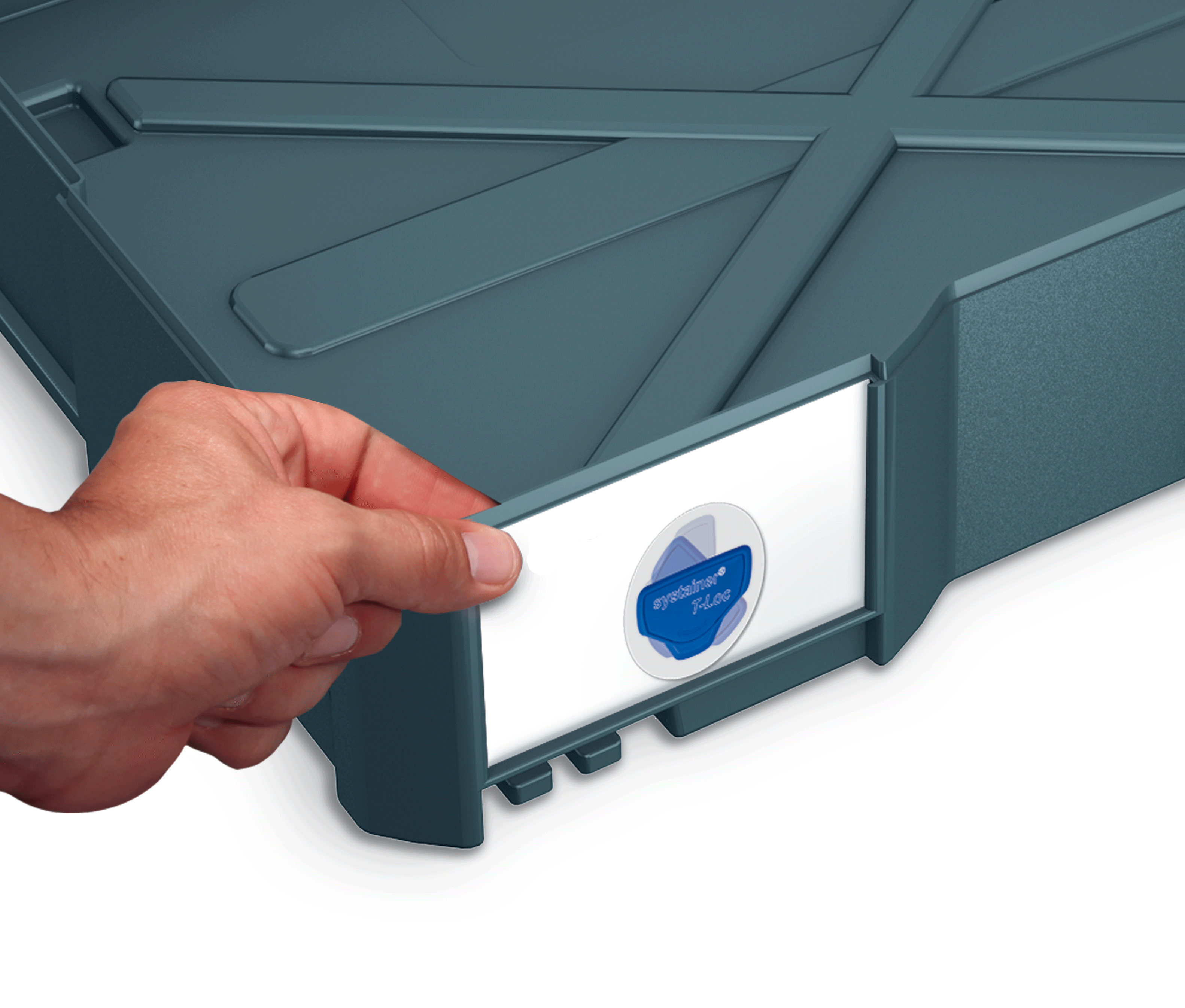 Systainer offers custom packaging and labeling.